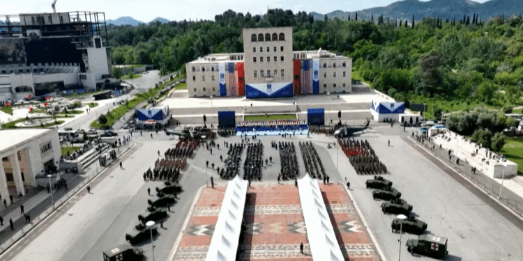 Pas Kosovës, nis stërvitja “Defender Europe ’23” në Shqipëri