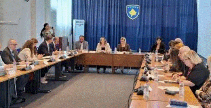 Qerimi: Institucionet të ofrojnë infrastrukturë të nevojshme për personat me aftësi të kufizuara