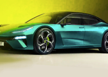 Lotus ka gati konkurrentin e Porsche Taycan