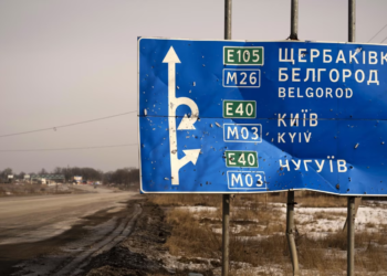 Rusia akuzon grupin ukrainas për sulm ndërkufitar