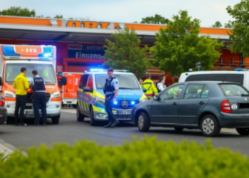 Shqiptari nga Kosova vret gruan e tij në një parking në Gjermani