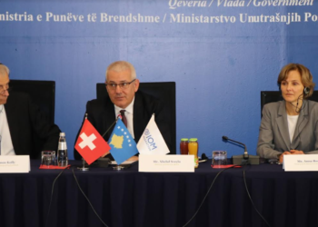 Sveçla e quan sfidë migrimin në Kosovë, premton trajtim të dinjitetshëm të migrantëve