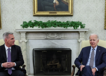 Takimi Biden-McCarthy përfundon pa marrëveshje për tavanin e borxhit