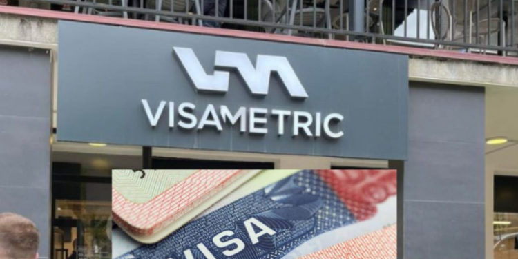 Ndalohet drejtori i “VisaMetric”