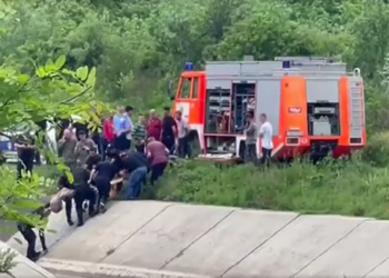 Gjendet pa shenja jete 4-vjeçari në kanalin e Ibër Lepencit