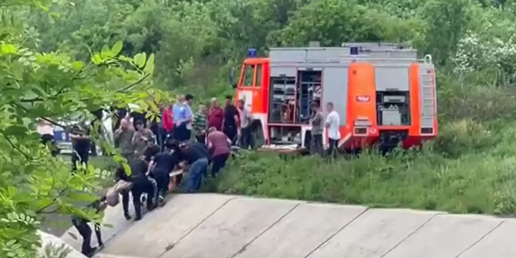 Gjendet pa shenja jete 4-vjeçari në kanalin e Ibër Lepencit