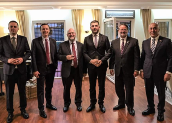 Krasniqi: Aleanca dhe miqësia me SHBA-të është e fuqishme dhe e përhershme