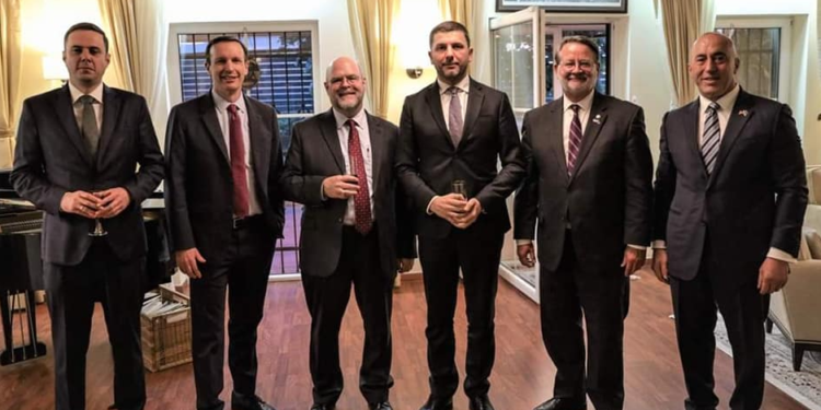 Krasniqi: Aleanca dhe miqësia me SHBA-të është e fuqishme dhe e përhershme