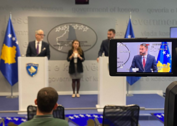 Krasniqi: Janë bërë përgatitjet për betimin e tre kryetarëve në veri