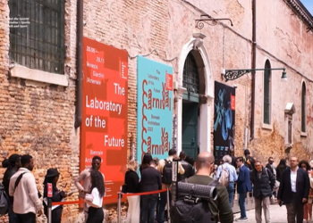 Pavijoni i Kosovës në Bienalen e Arkitekturës në Arsenale, i hapur për vizitorë