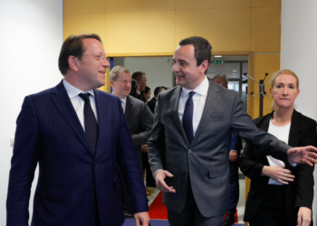 Varhelyi: BE-ja po ofron mbështetje të madhe për Asociacionin