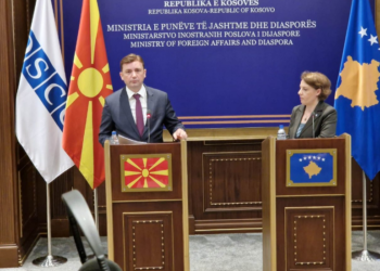 Bujar Osmani anulon vizitën në Mitrovicë, bën thirrje për ulje të tensioneve