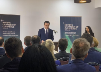 Hapet Oda Nordike e Tregtisë, Kurti: Urë lidhëse për investime në Kosovë