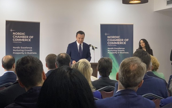 Hapet Oda Nordike e Tregtisë, Kurti: Urë lidhëse për investime në Kosovë
