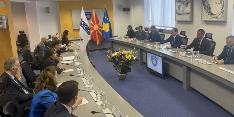 Kurti e priti Osmanin, zotohen për projekte të përbashkëta