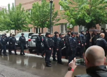 Policia e Kosovës hyn në komunat e Zveçanit e Zubin Potokut