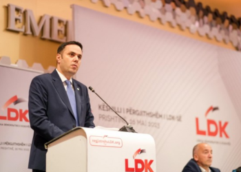 Abdixhiku për situatën në veri: Të jemi të matur dhe në koordinim me aleatët tanë