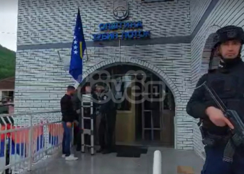 Ministri Krasniqi largohet nga Komuna, gjendja në Zubin Potok e qetë