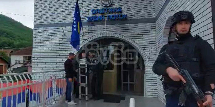 Ministri Krasniqi largohet nga Komuna, gjendja në Zubin Potok e qetë