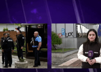 Situata në veri, Kurti takohet me komandantin e KFOR-it