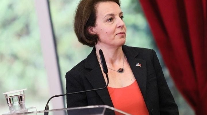 Gërvalla për aktakuzën ndaj saj: Fushatat e tilla nuk pinë ujë