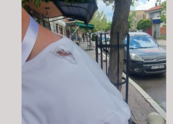 AGK: Tentim sulmi ndaj ekipit të Periskopit në Zveçan