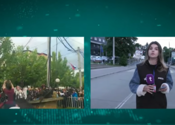 Situatë e qetë në komunën e Leposaviqit