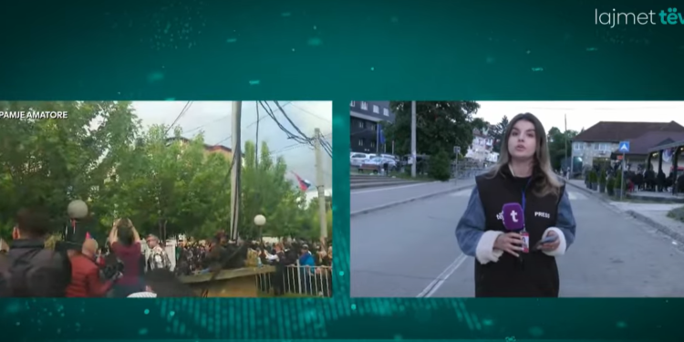 Situatë e qetë në komunën e Leposaviqit