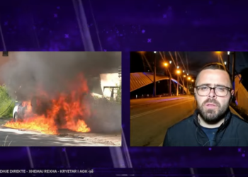 Rexha: KFOR-i nuk ka bërë asgjë që t’i ndihmojë gazetarët