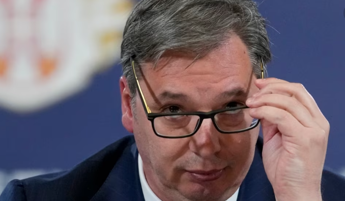 Vuçiq me ambasadorët e Quint-it, BE-së, Rusisë dhe Kinës