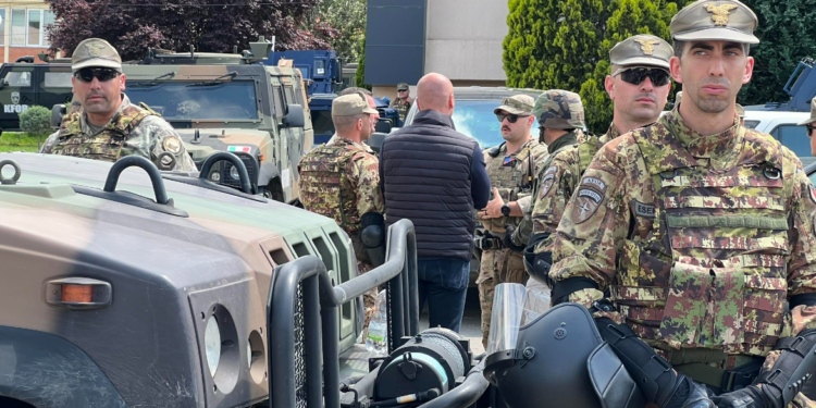 KFOR-it i kërkohet largimi i kryetarit dhe policisë së Kosovës nga Leposaviqi