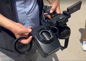 Sulmohet kameramani i Teve1, i kërkohet ta ndal xhirimin