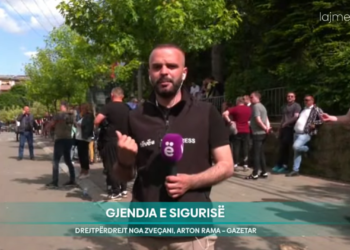 Në Zveçan paralajmërohet protestë masive për të mërkurën