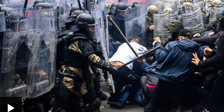 BBC: SHBA penalizon Kosovën pas trazirave të dhunshme