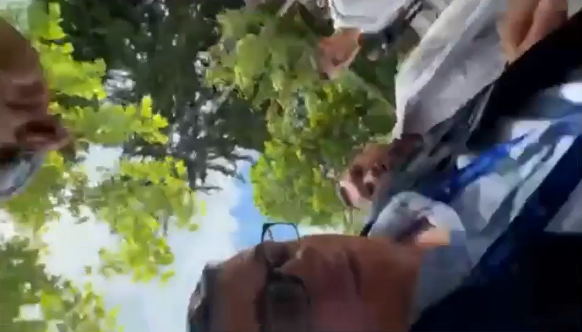 AGK: Sulmohen ekipet e gazetarëve në Zveçan, goditet fizikisht gazetari Burim Zariqi