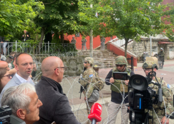 Situatë kryesisht e qetë në Zveçan