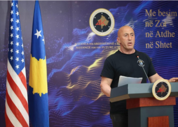 Haradinaj paralajmëron diskutime me partitë politike për rrëzimin e Kurtit