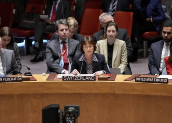 Zvicra nga sot mori presidencën e Këshillit të Sigurimit