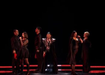 Shqipëria elektrizon skenën e Eurovizionit