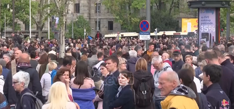 Biserko: Shoqëria serbe ka kolapsuar përgjatë 3 dekadave të fundit