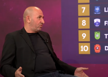 Semaxhaj thotë se aspekti mental ka qenë vendimtar që Ballkani fitoi titullin