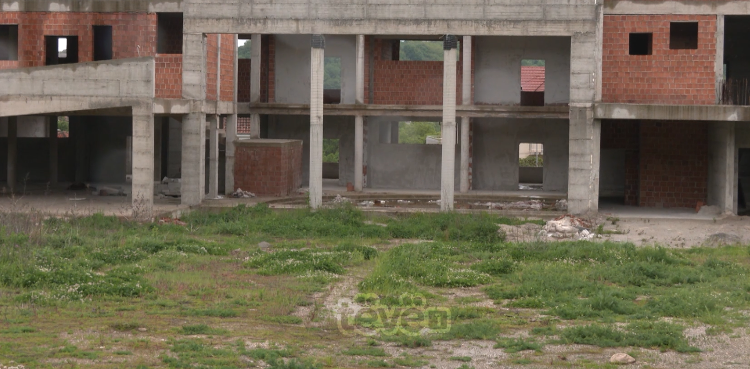 Shkolla që mbeti në ndërtim qe tri vjet