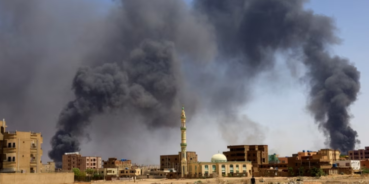 Vazhdojnë luftimet e ashpra në Sudan