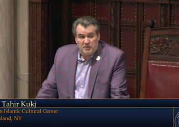 Imami Kukaj për Tëvë1 rrëfen prapaskenat e fjalimit historik në senatin e New Yorkut