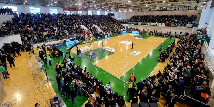 Gjobiten Trepça e Peja