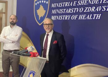 Hapet konkurs për 350 specializantë shëndetësorë