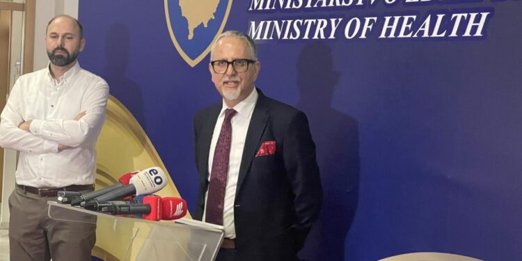 Hapet konkurs për 350 specializantë shëndetësorë