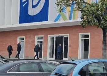 Humbja e thellë në zgjedhje, Ilir Meta në selinë e Berishës