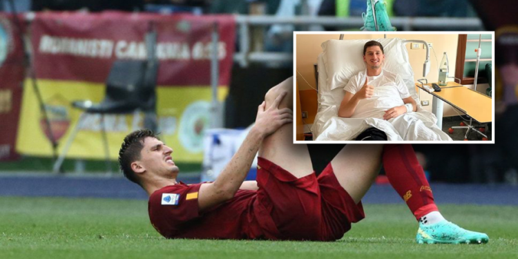 Operacioni përfundoi me sukses, reagon Marash Kumbulla