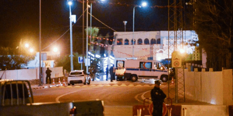 Të shtëna vdekjeprurëse pranë sinagogës më të vjetër në Afrikë